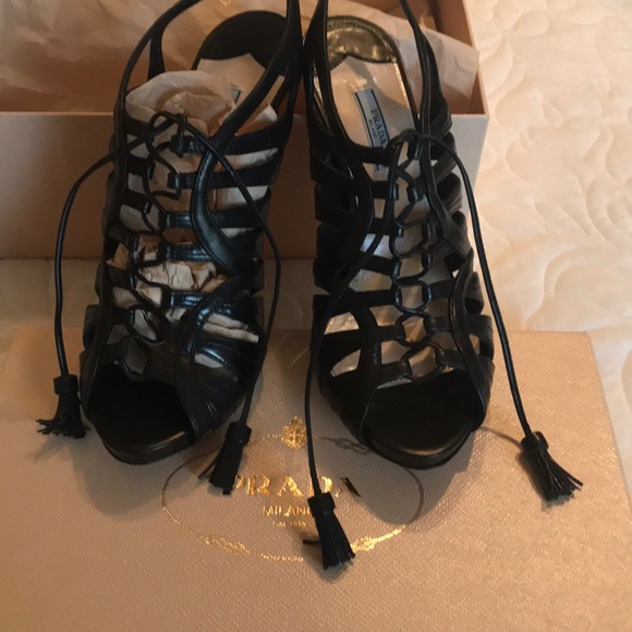 Prada Sandals - Picture 4 of 4